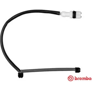 Brzdový systém Výstražný kontakt, opotřebení obložení BREMBO A 00 326