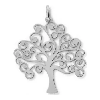 Přívěsek Stříbrný přívěsek strom života