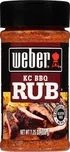 Weber Koření KC BBQ Rub 206 g