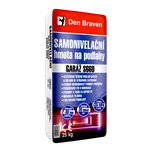 Den Braven Samonivelační hmota na podlahy GARÁŽ S660 25 kg