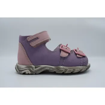 Chlapecké sandály BOOTS4YOU Boots4U dětský sandál T213 lila-rose Velikost: 23
