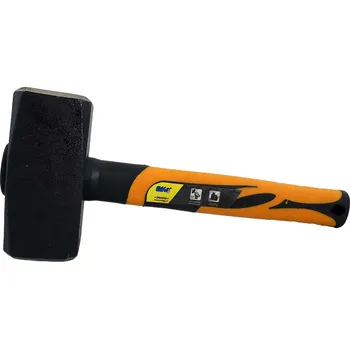 Kladivo Palice sklolaminátová, 2000 g - MAGG 080090