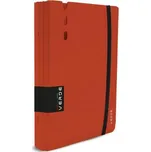 KARIS A4 foam VERDE cihlová