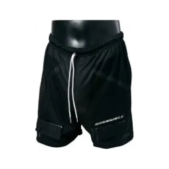 Chránič těla a ramene Kompresní šortky se suspenzorem WinnWell Mesh Žák (youth) XXS