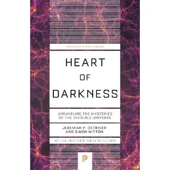 Cizojazyčná kniha Heart of Darkness - Ostriker, Jeremiah P. a Mitton, Simon