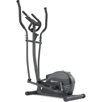 Eliptický trenažér Hop-Sport Magnetický eliptický trenažér HS-003C Focus černý/šedý