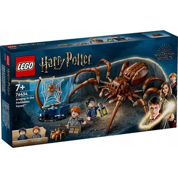 LEGO Harry Potter 76434 Aragog v…