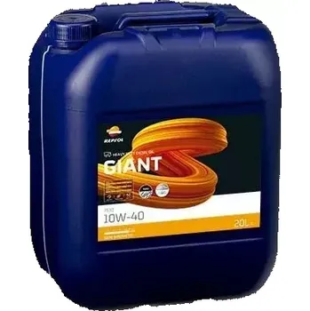 Motorový olej GIANT 7530 10W/40 - 20 l (Diesel Turbo THPD 10W/40)