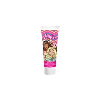 zubní pasta Barbie zubní pasta jahodová 75 ml