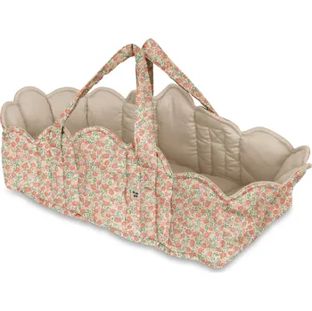 Doplněk pro panenku Konges Slojd Bavlněný košík pro panenku Kaluka Konges Sløjd Doll Lift