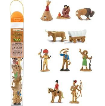 Safari Ltd. Tuba, divoký západ