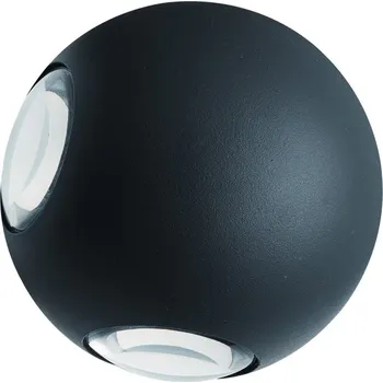 Venkovní osvětlení Lampa venkovní Cairo 12 W 4000K IP54