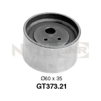 Napínací kladka, ozubený řemen SNR GT373.21