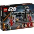 Stavebnice LEGO LEGO Star Wars 75386 Souboj Paze Vizsly a Moffa Gideona