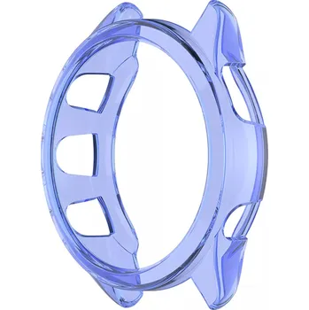 Příslušenství k chytrým hodinkám Obal Na Garmin Forerunner 165 Barva: Modrá