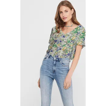 Dámská halenka Jacqueline de Yong JDY dámská halenka Starr multicolor Velikost: 42