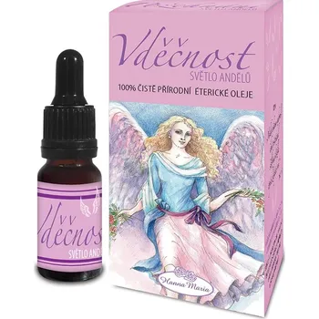 Vonný olej Hanna Maria Therapy Hanna Maria - Andělská aromaterapie VDĚČNOST 10ml