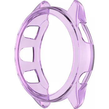 Příslušenství k chytrým hodinkám Obal Na Garmin Forerunner 165 Barva: Fialová