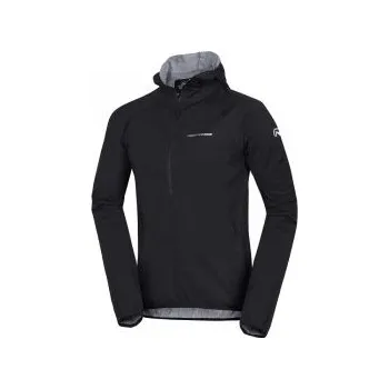 Dámská casual bunda Northfinder Randolph black S; Černá bunda + DÁREK DLE VÝBĚRU!