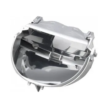 Volitelné zrcadlo se záclonovou charakteristikou a dosahem až 20 m