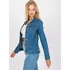 Dámská casual bunda Dámská džínová bunda RO-KR-CKT-4007.17X modrá, XS