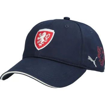 Kšiltovka PUMA FAČR Team Cap 025906-02 uni