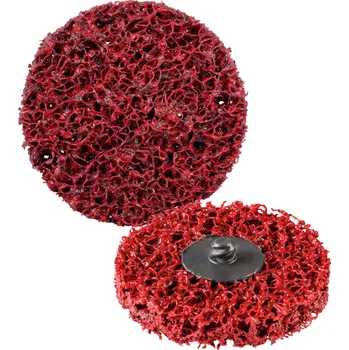 Brusný kotouč RHODIUS Čisticí rouno SVS QUICK HD 76 TOPline