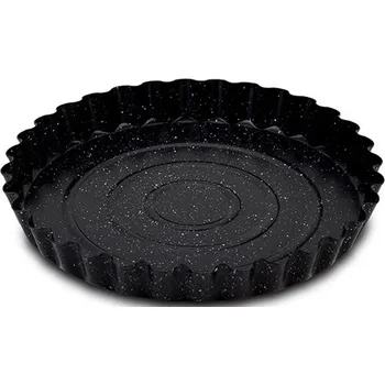 NAVA Nature 28 cm černá - forma na pečení z uhlíkové oceli Rychlá expedice, doprava zdarma od 999 Kč