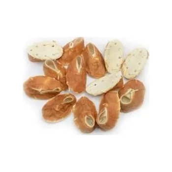 Pamlsek pro psa ALDA Sp. Z o.o. Pochoutka Buvolí bota 7,5cm s kuřecím masem 500g