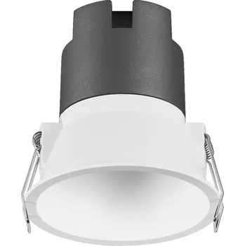 LEDVANCE Svítidlo LED zapuštěné bodové SPOT RECESS TWIST PRO 93mm 10W 3000K White White IP20 4099854089145
