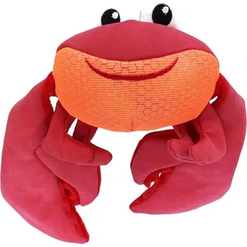 Hračka pro psa Hračka KONG Shakers Shimmy Crab 23x21,5cm