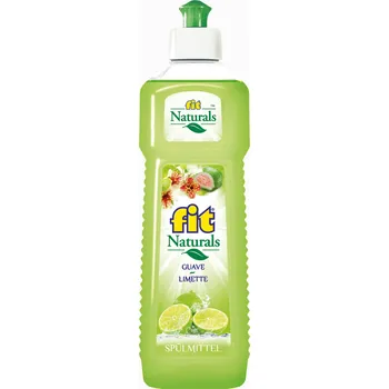 Mycí prostředek Fit Guave Limetka přírodní prostředek na nádobí 500 ml