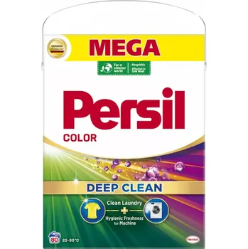 Prací prostředek Persil prací prášek Color 80PD - 4,8 kg