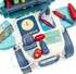 Baby Mix Lékařský set v batůžku 3v1 modrý