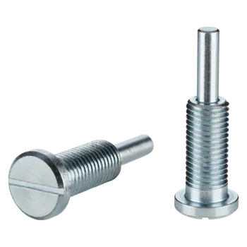 Brusný kotouč RHODIUS Upínací trn SVS PIN 6 x M12 PROline