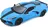 Maisto Chevrolet Corvette Stingray Coupe 2020 Z51 1:24, modrý