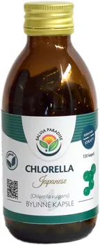 Přírodní produkt Salvia Paradise Chlorella - Japanese kapsle