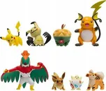 Sada figurek Pokémon, 8 ks