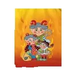 Taška MFP Mikuláš L vzor č.16 29x46x8