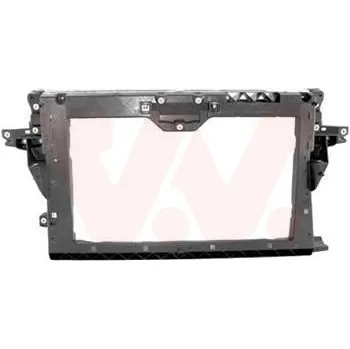 Karosérie Přední obložení VAN WEZEL 3235668