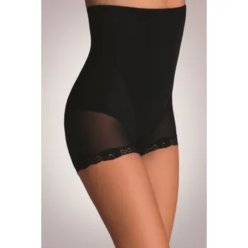 Stahovací kalhotky Stahovací kalhotky Eldar Violetta Černá XL