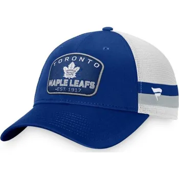 Kšiltovka Fanatics Kšiltovka Fundamental Structured Trucker Toronto Maple Leafs 436359