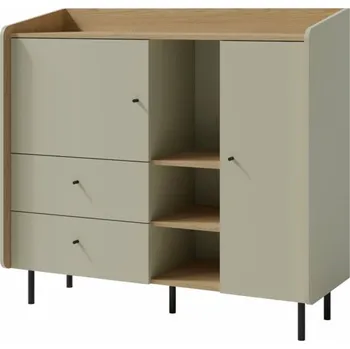 Komoda Meblar Komoda / skříňka Alessio 8 - eukalyptová