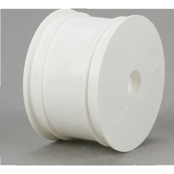 RC náhradní díl TLR disk zadní bílý plný (2): 22