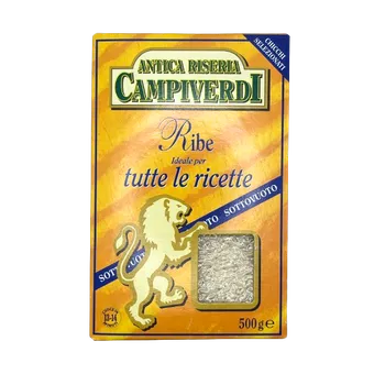Rýže Antica Riserva Campiverdi Campiverdi rýže Ribe 500g