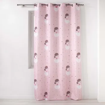 Sprchový závěs Dětský závěs 140x260 cm Petite Princesse – douceur d'intérieur ID_1634108