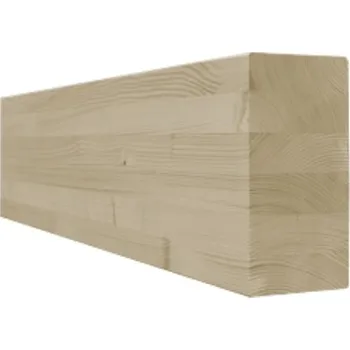 KVH hranol BSH hranol 160x260 mm NSI VÝPRODEJ