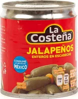 La Costeña Jalapeños Enteros En Escabeche 220 g