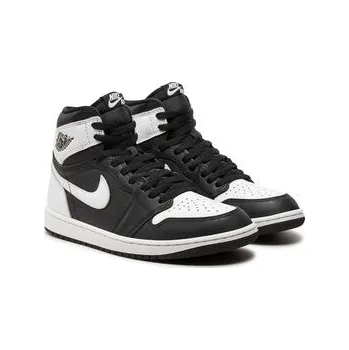Dámské tenisky Sneakersy Nike Air Jordan 1 Retro DZ5485 010 Černá 50_5