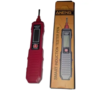 Multimetr Digitální Testovací Pero